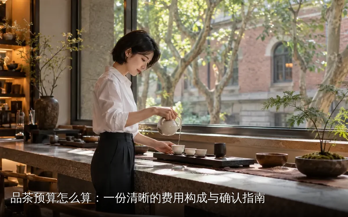 品茶预算怎么算:一份清晰的费用构成与确认指南